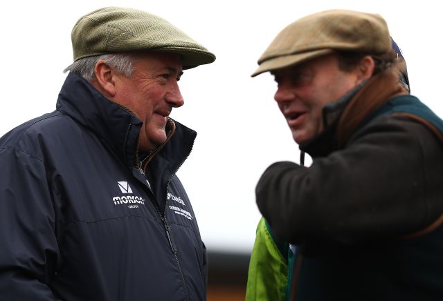 Momentum shifts toward English-trained horses for Championship races