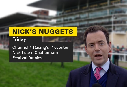 Cue Card set to shine on biggest stage