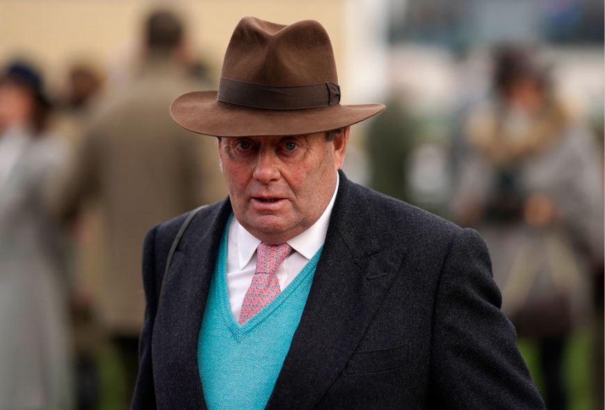 Nicky Henderson backed to become Cheltenham 2019 Top Trainer