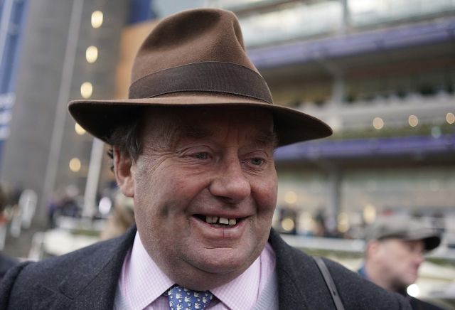 Epatante now joint favourite for Mares' Novices' Hurdle at Cheltenham