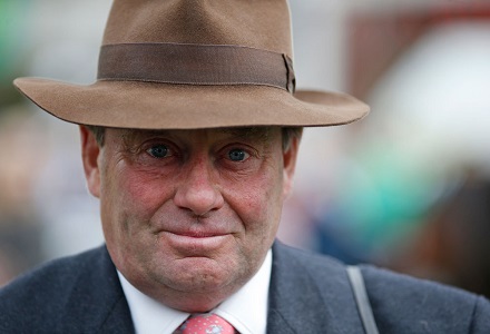 On The Blind Side enters Albert Bartlett picture after Cheltenham win