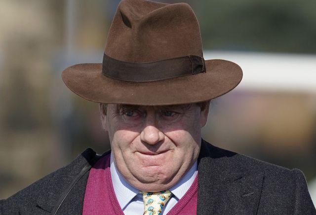 Santini out? 29% of RSA Chase ante-post bets could be voided