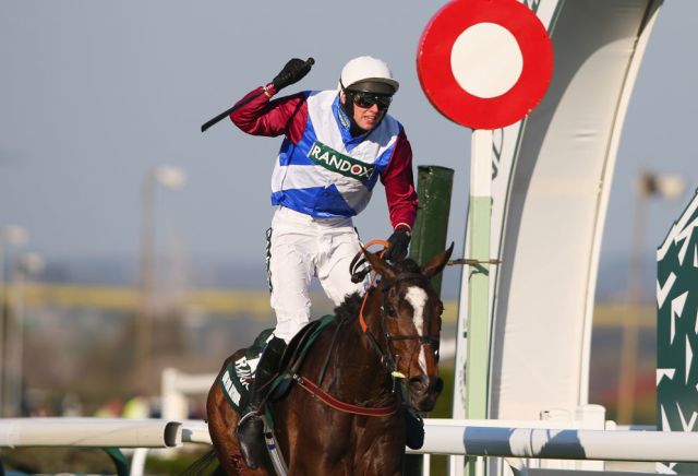 Scottish trained horse punted to win Grand National AGAIN