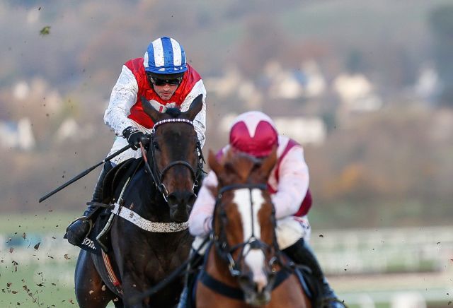 On The Blind Side opens eyes of punters with Sandown victory