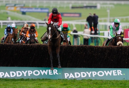 Cavalier fits the bill for Paddy Power glory