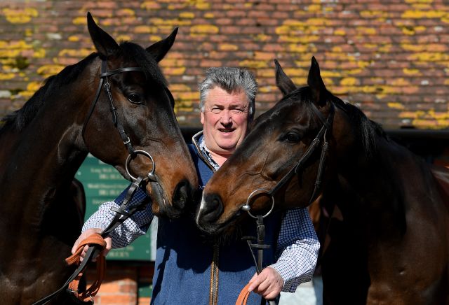 First since 2012? Brit most backed to be Cheltenham Festival top trainer