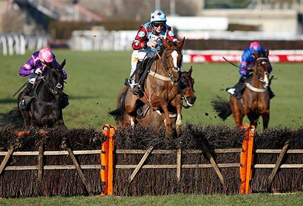 Andy Holding's Sunday Racing Tips