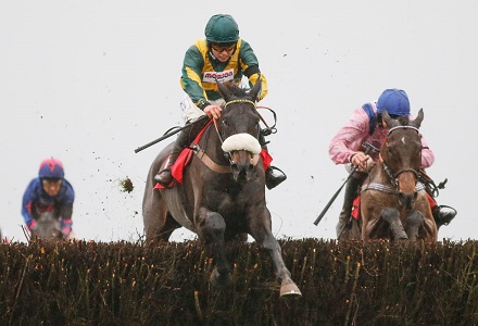 Andy Holding Weekend Review: Four to follow