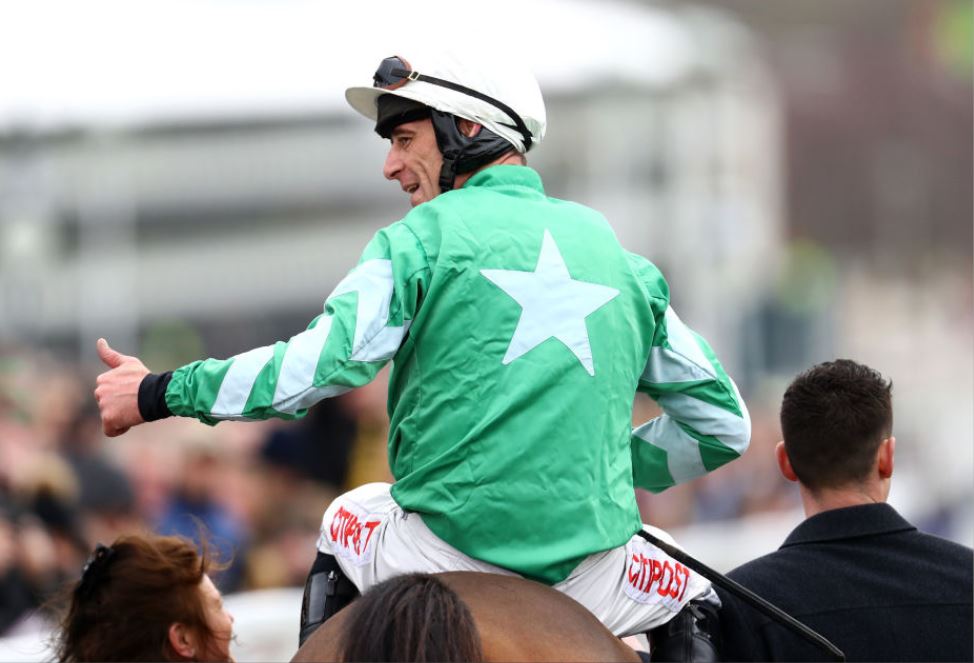 Presenting Percy solidifies Gold Cup credentials with Gowran Park victory