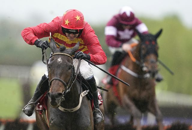 Cheltenham Champion Hurdle market shifts as Saldier beats Klassical Dream