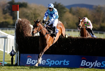 John Morris' Jumping Prospects