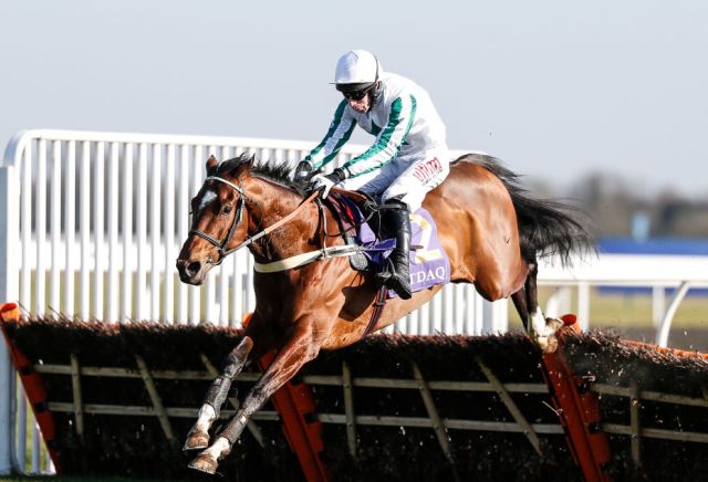 Redicean cut for Triumph after Adonis victory