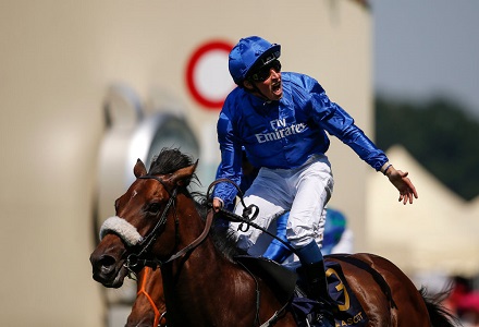 Ribchester the banker of Glorious Goodwood if punters are to be believed