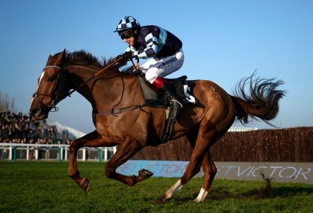 Surge of bets on Rock The Kasbah for the Grand National