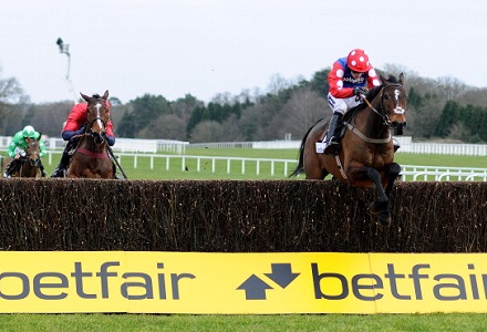 Rocky can deliver knockout blow in Denman Chase