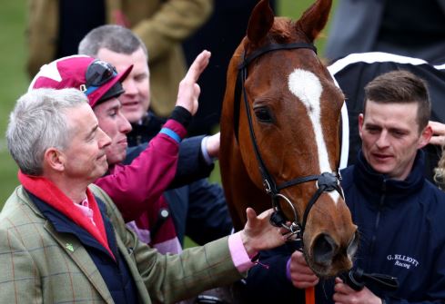 Samcro slips to a massive 25/1 for Champion Hurdle glory