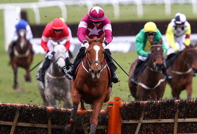 Samcro to be aimed at the Champion Hurdle, Elliott confirms