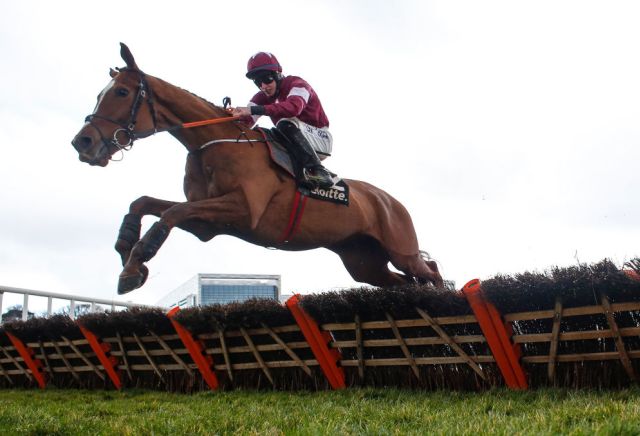 Samcro unfancied for Champion Hurdle following disappointing return