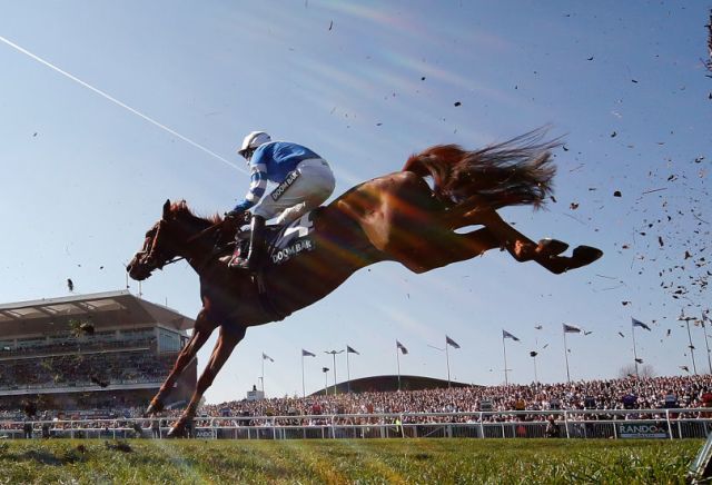 Nick Scholfield: San Benedeto can run into Tingle Creek places
