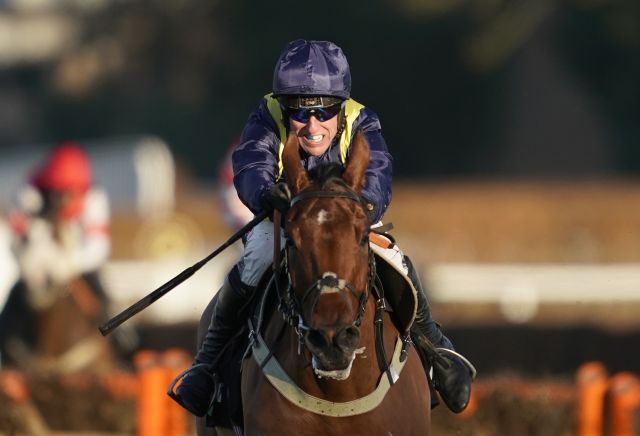 Odds slashed on Fiddlerontheroof winning Supreme Novices' Hurdle following Tolworth success