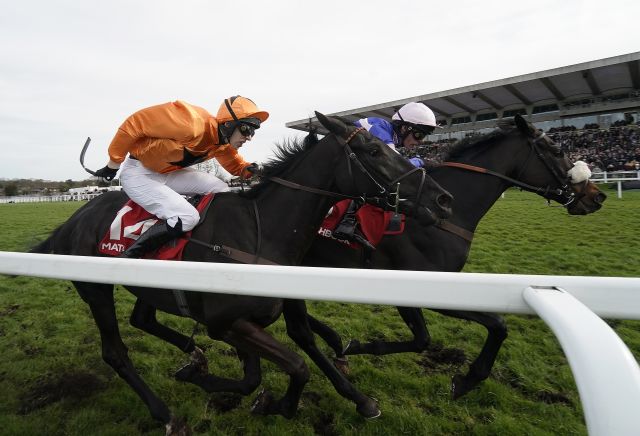 Andy Holding's Cheltenham Friday Racing Tips