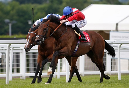 A view from the rails: Carnachy can strike for in-form Simcock