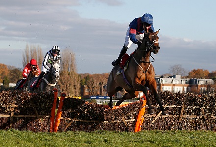 A View From The Rails: Gregarious a cracking Sandown punt