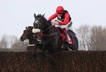 A View From The Rails: Faith rewarded on Saphir Du Rheu