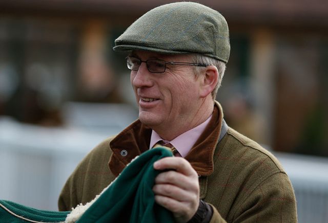 Chesterfield is the second most backed horse at Cheltenham in the last 24 hours