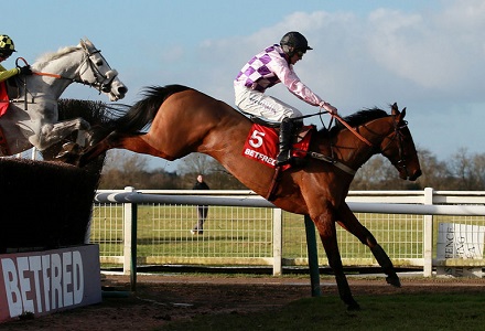 Sego can provide King with more big race glory