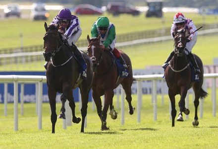 Seventh can put punters in Yorkshire Oaks Heaven
