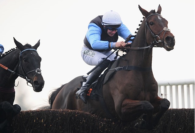 Cheltenham Festival: The outsider being backed to take on Douvan