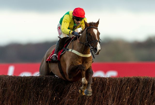 Punters fancy Tizzard-trained horse for the Grand National