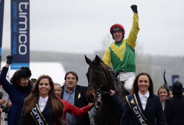 Sizing John cut for Gold Cup and King George following win