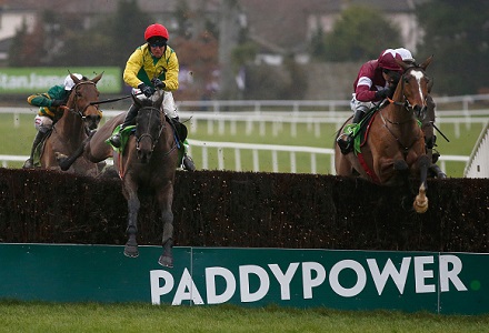 John sets up Cheltenham tilt with Irish Gold Cup glory