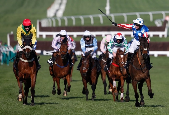 Punters left in shock by dismal Douvan