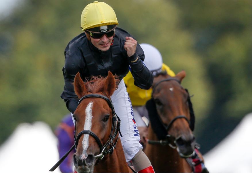 Stradivarius the overwhelming punters pick for the Ascot Gold Cup