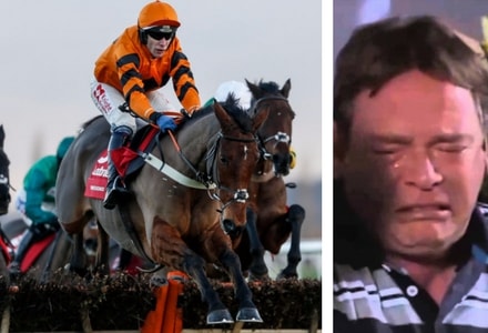 Oli Bell: 'Thistlecrack's comeback run was like Ian Beale'