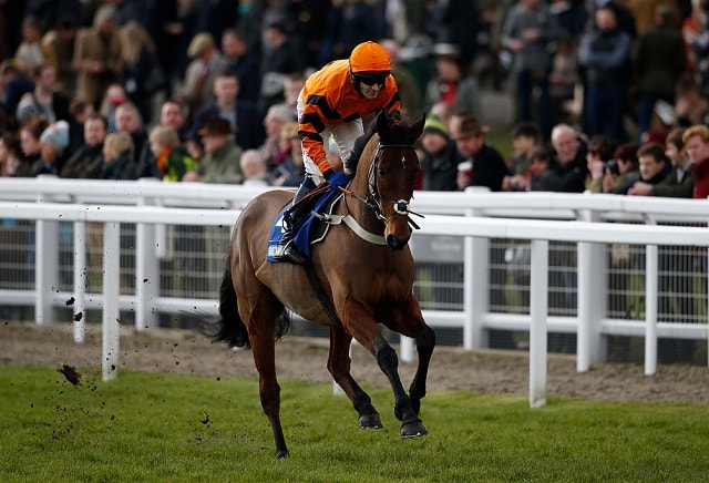 Thistlecrack well beaten on return from injury