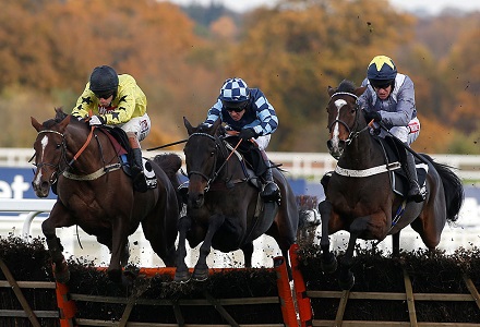 Andy Holding's Friday Horse Racing Tips