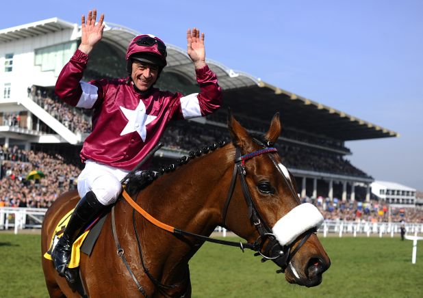 Tiger Roll set to be the shortest price Grand National winner for over a century