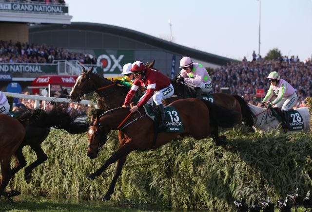 Derby winners Derby winners