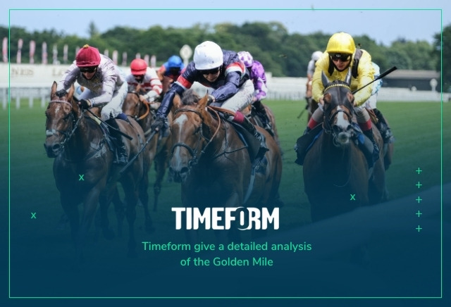 Timeform's Golden Mile Preview: Favourite, Outsider, Stats & Verdict