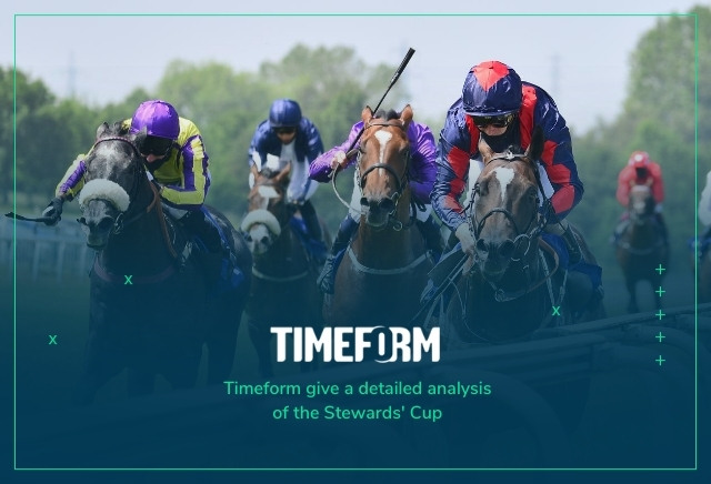 Timeform's Stewards' Cup Preview: Favourite, Outsider, Stats & Verdict