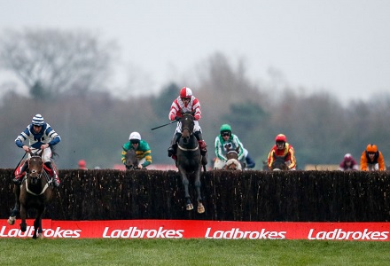 Total Recall enters Grand National picture after Ladbrokes Trophy success