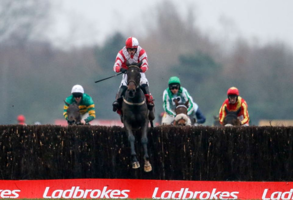 Total Recall now standalone favourite for the Grand National
