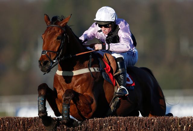 Brighton yard claim to have Grand National winner wrapped up