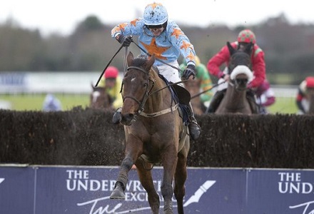 Back Turban to strike in Topham for Mullins