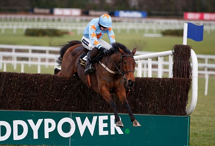Punters lumping on another Un De Sceaux festival win