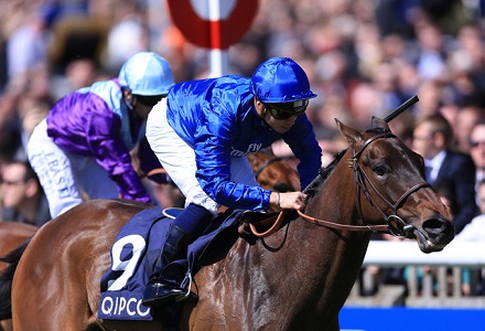 Nick Luck: Usherette can shine on big stage